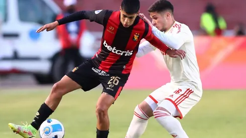 El partido de vuelta entre Internacional y Melgar se jugará en Porto Alegre.