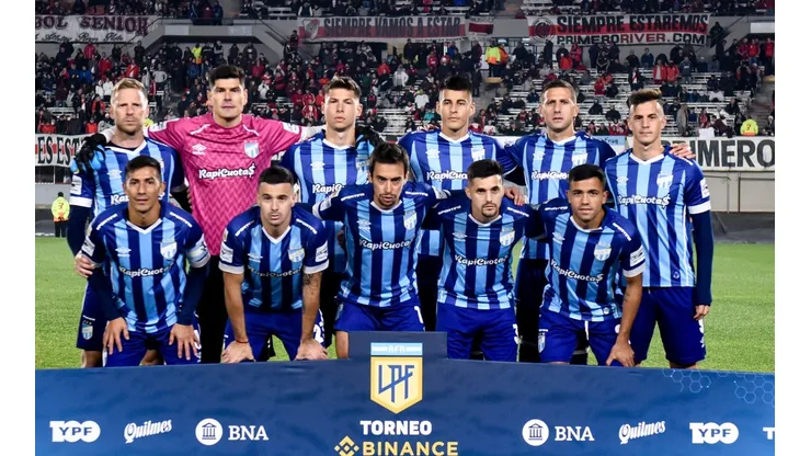 Atletico Tucuman - Liga Profesional 2022