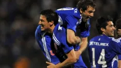 Ex delantero azul sueña en grande y le gustaría dirigir a la U.