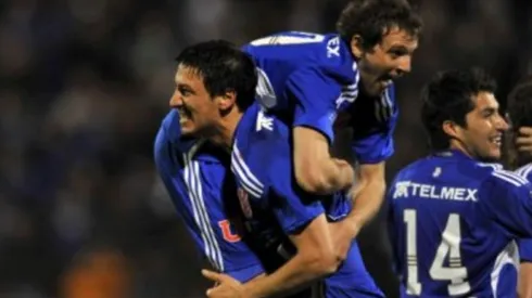 Ex delantero azul sueña en grande y le gustaría dirigir a la U.