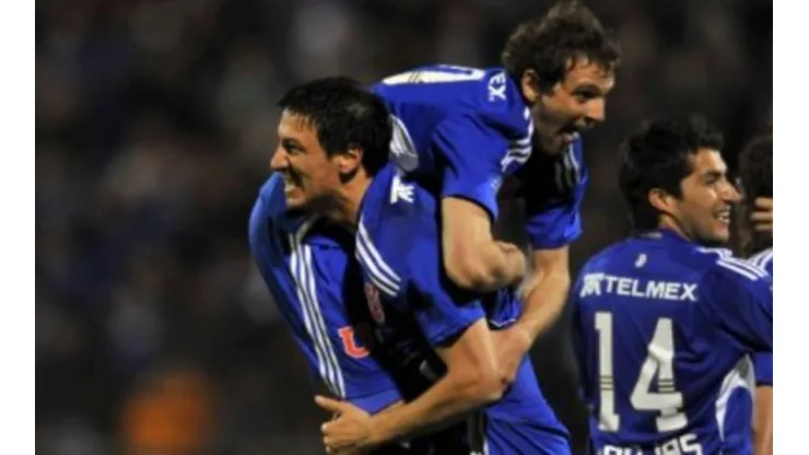 Ex delantero azul sueña en grande y le gustaría dirigir a la U.
