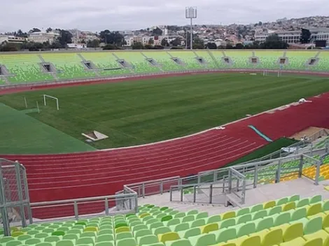 En Valparaíso se jugaría el duelo de la U ante Cobresal por Copa Chile
