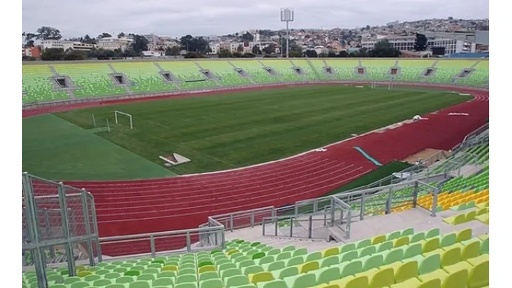 ¡Otra vez Playa Ancha! Universidad de Chile sería local en Valparaíso ante Cobresal por Copa Chile