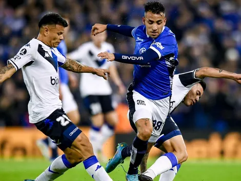 ¿Dónde ver Talleres vs Vélez por la Copa Libertadores?