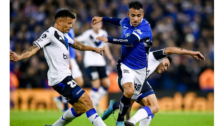 La vuelta se jugará en el Estadio Mario Kempes