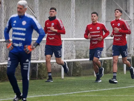 La joya que sigue Berizzo para la Selección Chilena