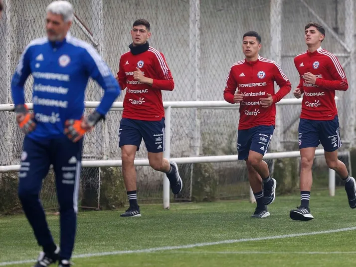 La joya que sigue Berizzo para la Selección Chilena