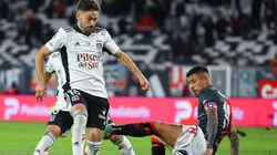 Bouzat queda maravillado con la buena onda en el camarín de Colo Colo.