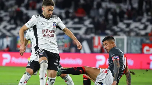 Bouzat queda maravillado con la buena onda en el camarín de Colo Colo.