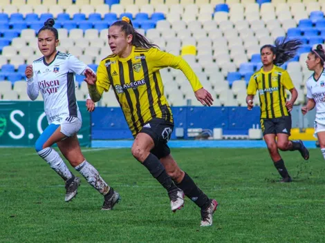 Fernández Vial causa revuelo en el fútbol femenino