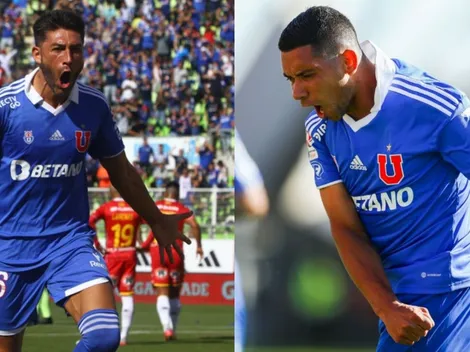 Brun brinda todo el apoyo al Chorri Palacios para que vuelvan sus goles en la U