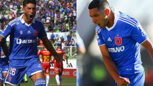 Brun le hace la ola a Cristian Palacios y confía en que retomará su poderío goleador en Universidad de Chile: "Se va a reivindicar"