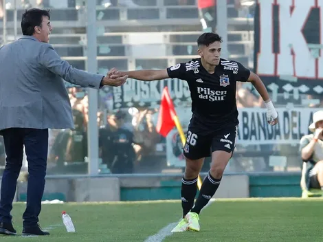 Quinteros saca pecho con Solari en River y que fue un acierto no venderlo a México