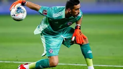 Claudio Bravo no ha sido contactado por Eduardo Berizzo