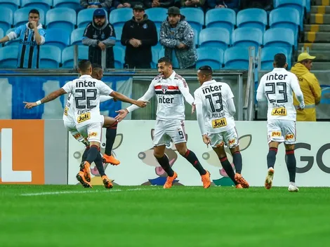 ¿A qué hora juegan Ceará vs Sao Paulo por la Copa Sudamericana?