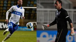 El lateral cruzado no le gustó para nada los dichos del ex portero evertoniano