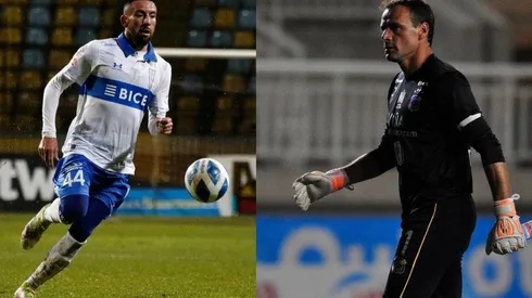 El lateral cruzado no le gustó para nada los dichos del ex portero evertoniano