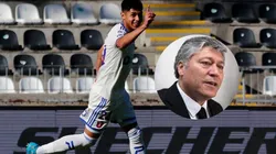 Yáñez cree que el compromiso entre la U y Curicó será clave para los azules.