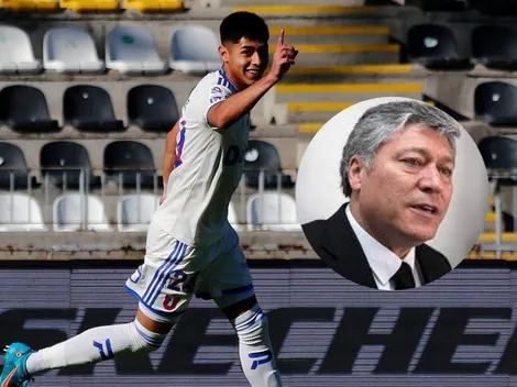 Yáñez apunta al U vs. Curicó: "Puede ser un punto de inflexión para la U"