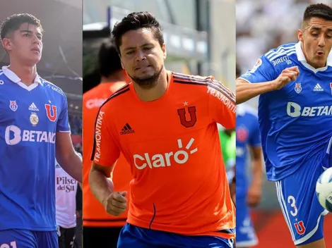 Ponce le presta el ropero a los Tapia: "Ellos tienen las condiciones para estar en la U"