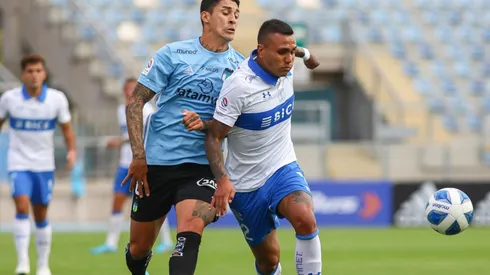 Universidad Católica se encuentra en el 10° lugar con 26 puntos.