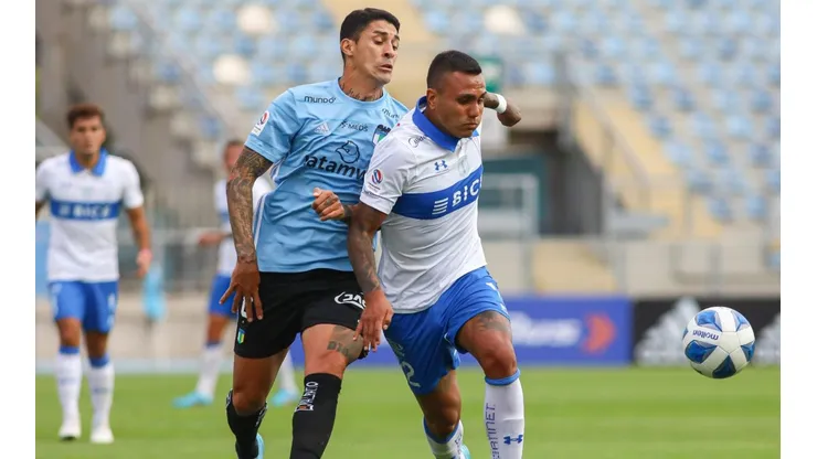 Universidad Católica se encuentra en el 10° lugar con 26 puntos.