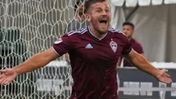 Rubio sigue a gran nivel en la MLS.