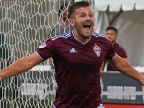 Rubio y Colo Colo: "No quiero ir a morir allá y ni correr, quiero ganar cosas importantes"