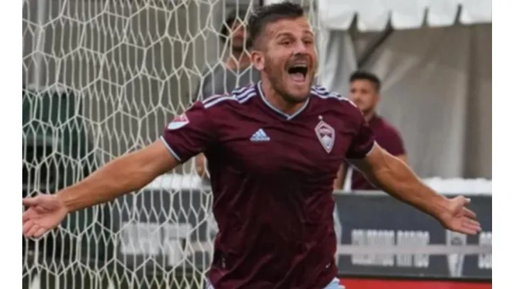 Rubio sigue a gran nivel en la MLS.