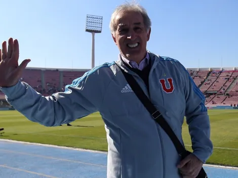 Loco Gamboa le tiene cero fe a la U