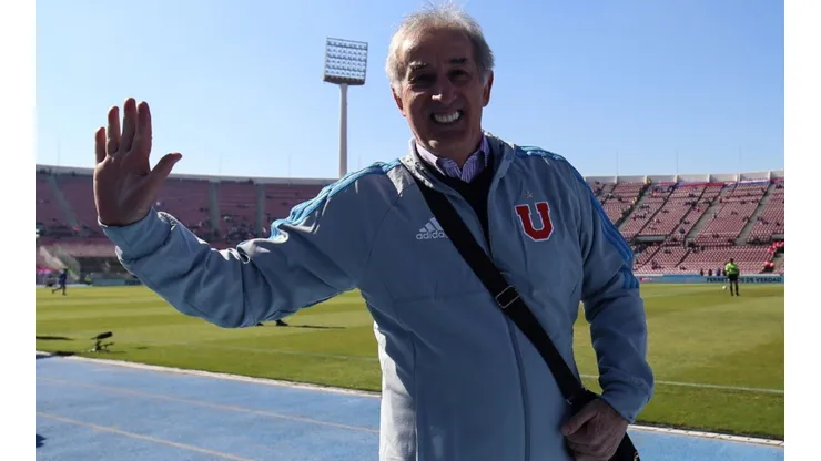 Miguel Ángel Gamboa le da en el suelo a Universidad de Chile: "La U no es favorito ante ningún equipo"