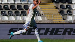 La patrulla juvenil de Universidad de Chile que cumplió con el minutaje exigido en el Campeonato Nacional