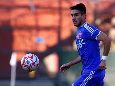 Morales habla como un fanático de la U más y enloquece con el nivel de Assadi y Osorio