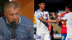 Claudio Borghi se muestra maravillado por tres jugadores Azules