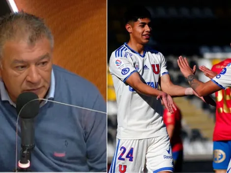 Borghi y su esperanzador mensaje para los hinchas de la U