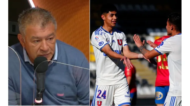 Claudio Borghi se muestra maravillado por tres jugadores Azules