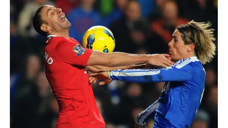 Rio Ferdinand elige a los jugadores que más odió en su carrera