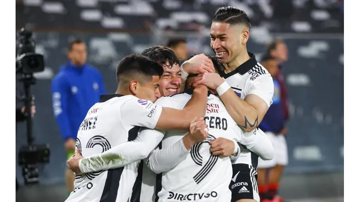 Bianchi cree que Colo Colo está enfilado a un nuevo título.