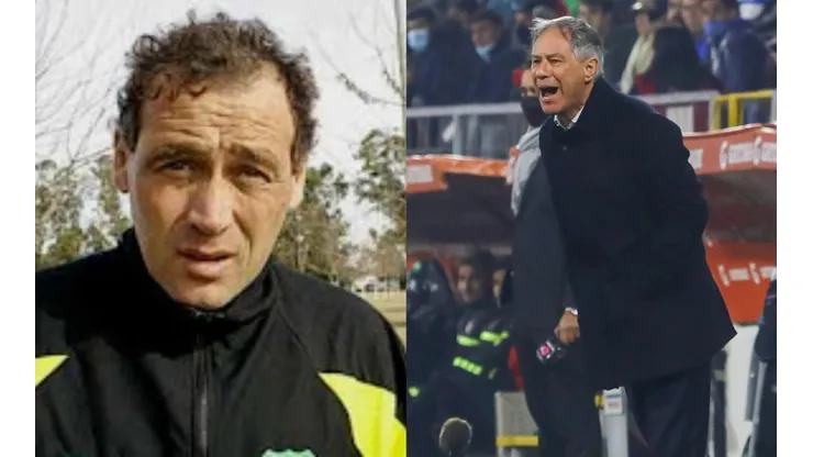 "La Católica debe ser el Deportivo Ganar": Histórico delantero apunta a la resurrección cruzada