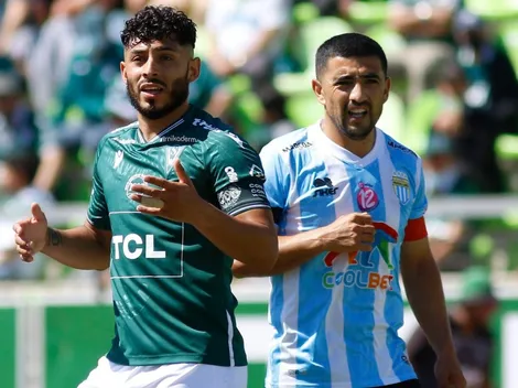 Magallanes y Wanderers sufren cambio de estadio para partido de Primera B