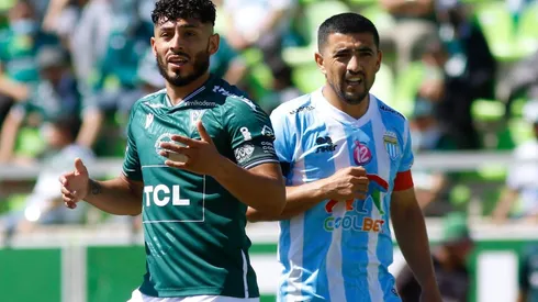 Magallanes y Wanderers sufren cambio de estadio para partido de Primera B.