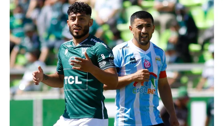 Magallanes y Wanderers sufren cambio de estadio para partido de Primera B.