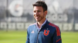 Mayo destacó la labor que se está realizando en la U con los juveniles