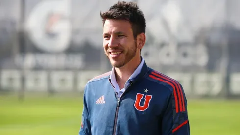 Mayo destacó la labor que se está realizando en la U con los juveniles