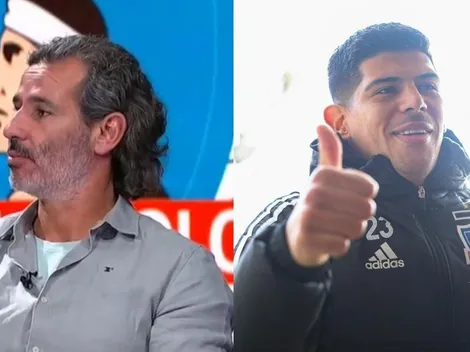 Dante Poli no tiene dudas que Pavez es el mejor jugador del torneo