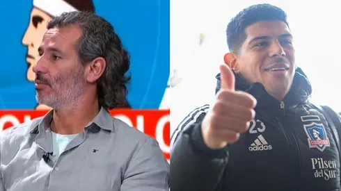 El ex defensor asegura que el volante es fundamental para Quinteros