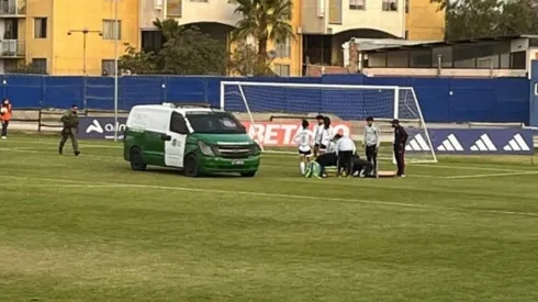 ANFP castiga a Universidad de Chile y equipo femenino no podrá jugar en el CDA por sucesos del Superclásico ante Colo Colo