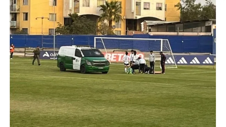 ANFP castiga a Universidad de Chile y equipo femenino no podrá jugar en el CDA por sucesos del Superclásico ante Colo Colo