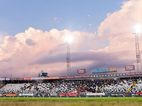 Colo Colo pierde más de 100 millones de pesos por partido con aforo reducido