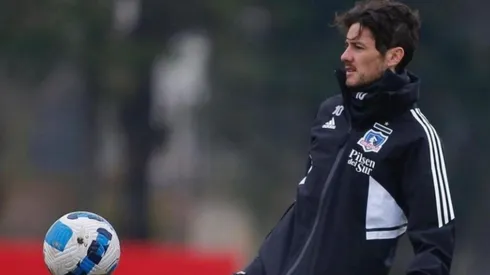 Rojas prepara su debut con el Cacique.